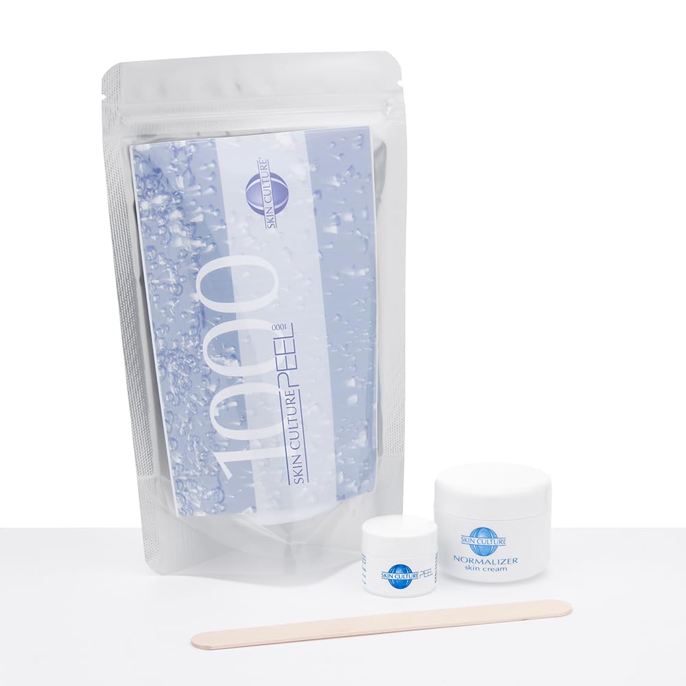 Skin Culture Peel 1000 - Skin Peeling Kit : Beauty & Personal Care