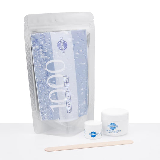Skin Culture Peel 1000 - Skin Peeling Kit : Beauty & Personal Care