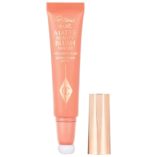 Charlotte Tilbury Beauty Blush Wand Liquid Blush - Pillow Talk Peach Pop