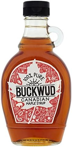 Buckwud Maple Syrup 250G