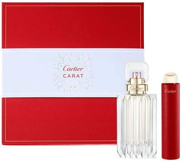 Cartier Carat Eau De Parfum Spray 100Ml Set 2 Parti 2019