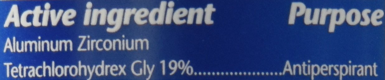 Arrid Regular Solid Deodorant, 2.6 Oz