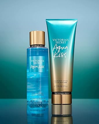 Victoria'S Secret Fantasies Aqua Kiss Fragrance Mist Spray For Woman 250 Ml