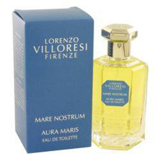 Lorenzo Villoresi - Mare Nostrum Aura Maris Eau De Toilette 3,3 Fl Oz : Beauty & Personal Care