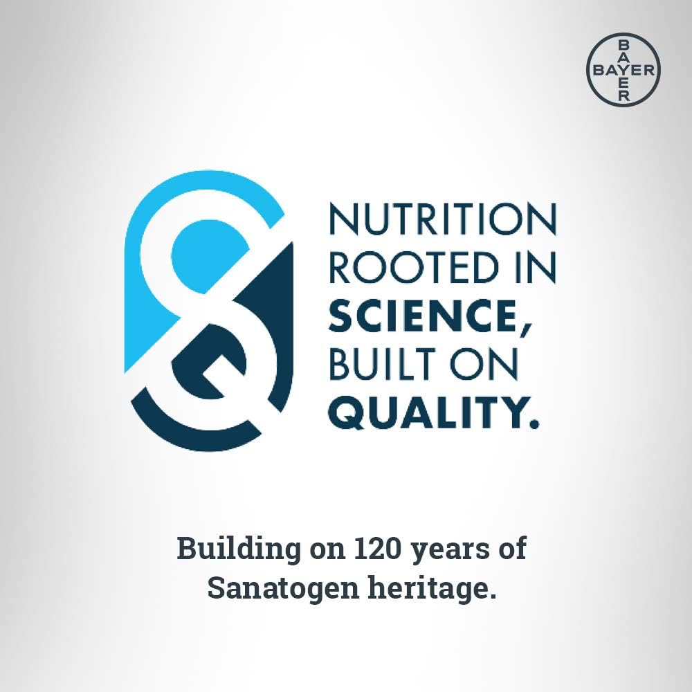 Sanatogen A-Z Complete Multivitamin Tablets with 23 Essential Vitamins and Minerals for Men & Women Including Vitamin D, Vitamin C and Antioxidants 180 Tablets 6 Months Supply : Amazon.co.uk: Health & Personal Care