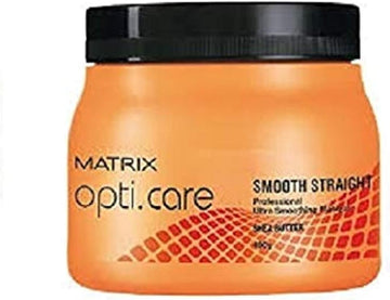 Matrix Opti Care Intense Smooth & Straight Hair Mask 490G