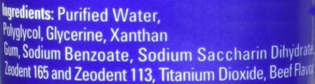 Davis Manufacturing Dentamed Toothpaste (Dt4.5) : Pet Supplies