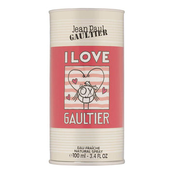 Jean Paul Gaultier I Love Gultier Mrs A 100Ml Eau De Toilette For Women : Beauty & Personal Care