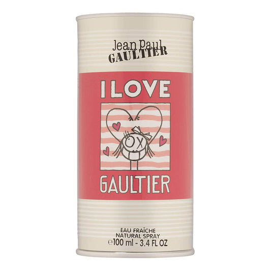 Jean Paul Gaultier I Love Gultier Mrs A 100Ml Eau De Toilette For Women : Beauty & Personal Care