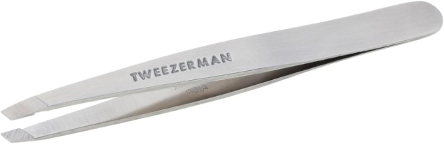 Tweezerman Slant Tweezer Classic Stainless Steel
