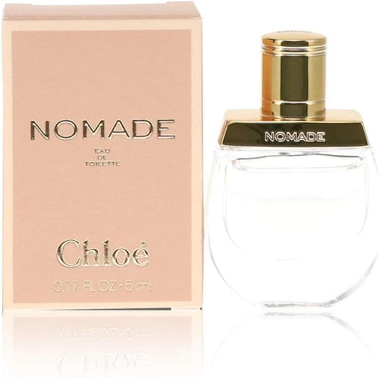Chloe Nomade L 5 Ml Edt Mini Splash : Beauty & Personal Care