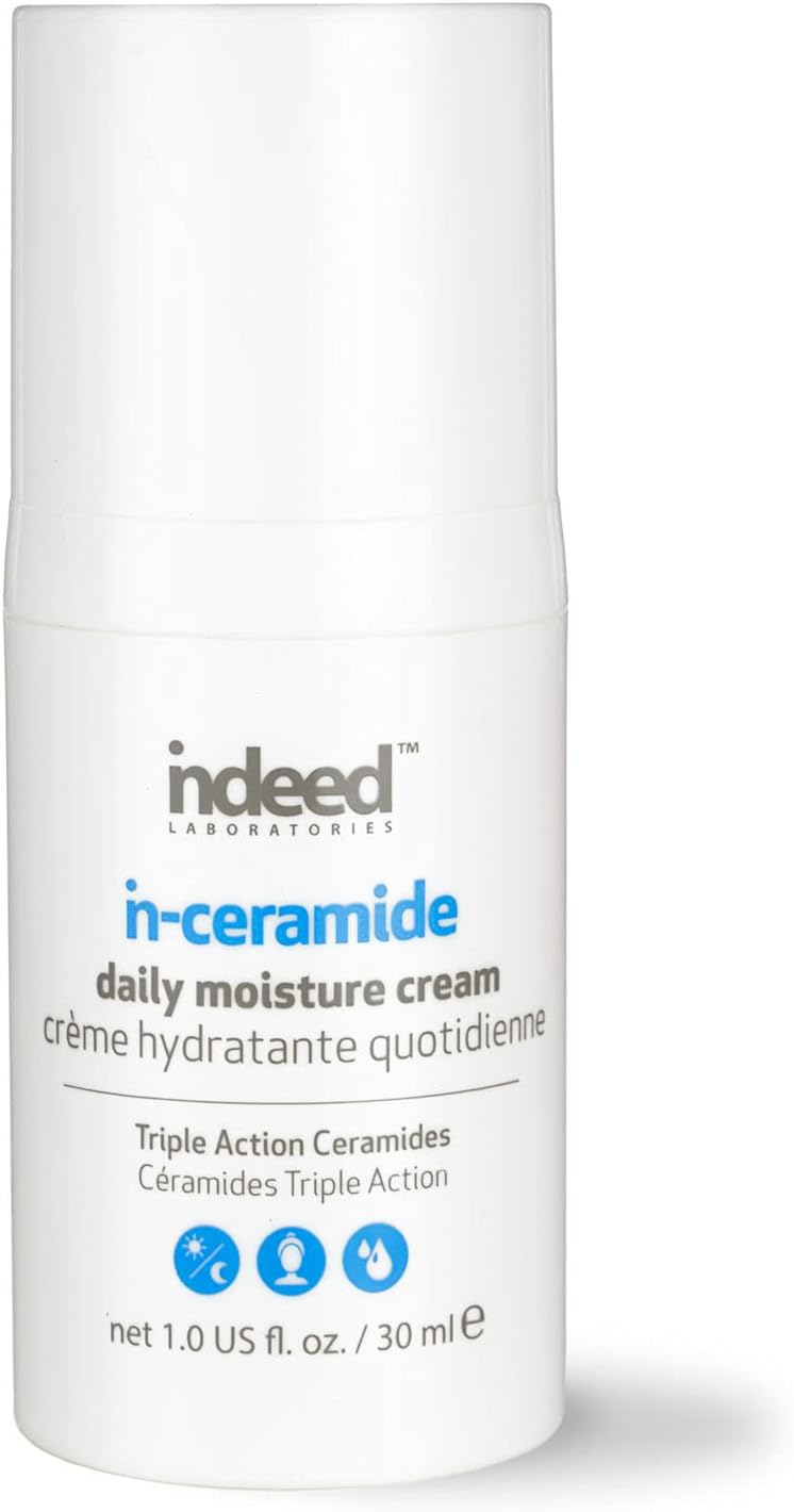 Indeed Labs In-Ceramide Daily Moisture Cream