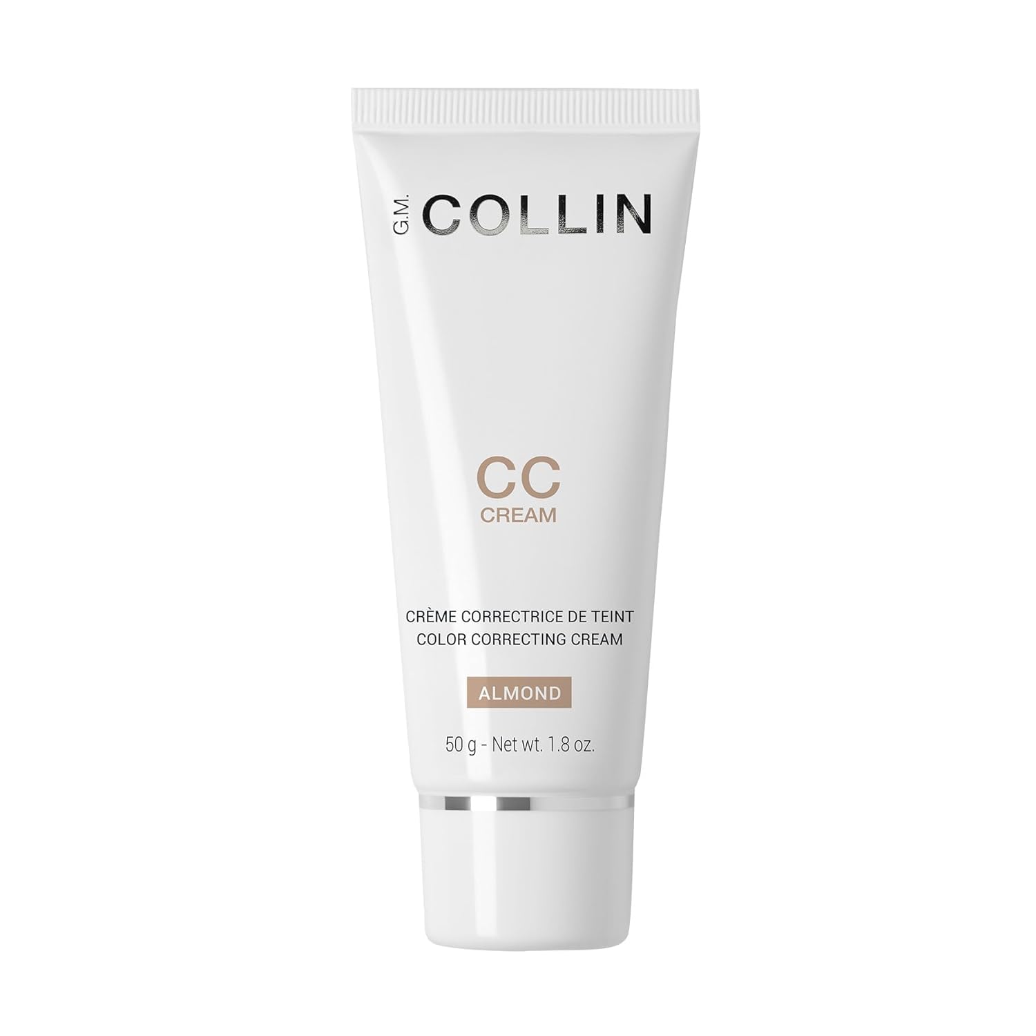 G.M. Collin Cc Cream | Tinted Face Moisturizer | Color Correcting Skin Care With Hydrating Hyaluronic Acid