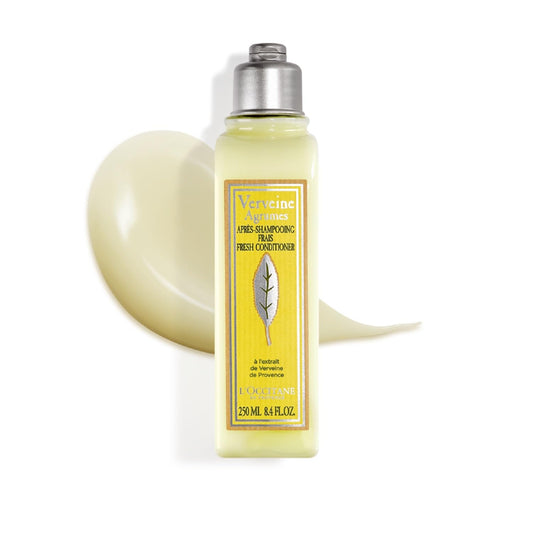 L’Occitane Fresh Conditioner, 8.4 Fl Oz