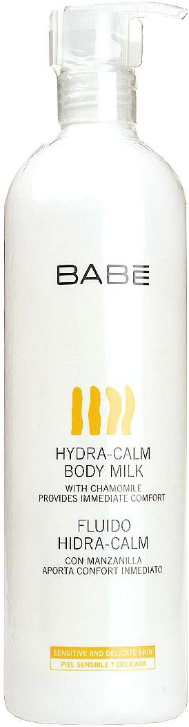 Babe Hydra Calm Body Fluid 500Ml