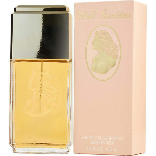 Evyan White Shoulders By Evyan For Women. Eau De Cologne Spray 4.5-Ounces : White Shoulders Perfume Spray : Beauty & Personal Care