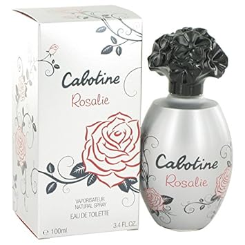 Cabotine Rosalie By Parfums Gres Eau De Toilette Spray 3.4 Oz For Women - 100% Authentic : Beauty & Personal Care