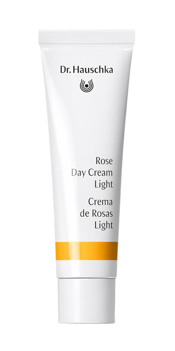Dr. Hauschka Rose Day Cream Light, 1 Fluid Ounce