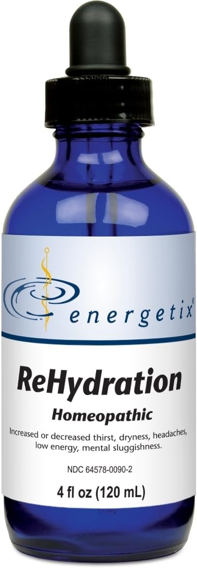 Energetix Rehydration 4 Oz : Health & Household