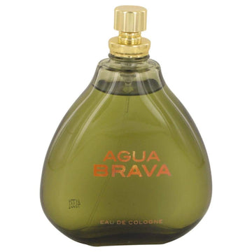 Agua Brava By Antonio Puig For Men - 3.4 Oz Edc Spray (Tester)