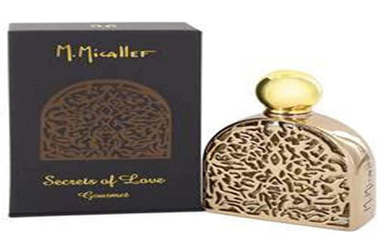 M.Micallef Unisex Parfum Secrets Of Love Gourmet 2.5 Oz : Beauty & Personal Care