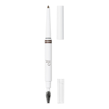 E.L.F. Instant Lift Waterproof Brow Pencil, Long-Lasting Eyebrow Pencil For Grooming & Shaping Brows, Vegan & Cruelty-Free