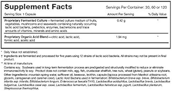 Dr. Ohhira’S Probiotics Professional Formula With 5 Year Fermented Prebiotics, Live Active Probiotics And The Only Product With Postbiotic Metabolites, 60 Capsules : Health & Household