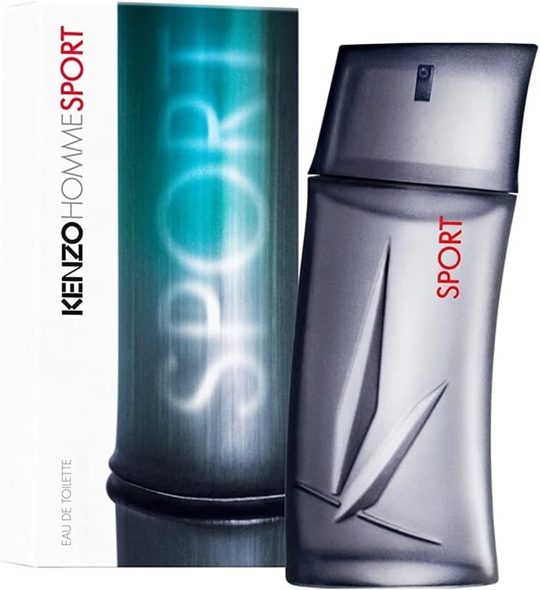 Homme Sport By Kenzo Eau De Toilette Spray 50Ml