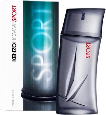 Homme Sport By Kenzo Eau De Toilette Spray 50Ml