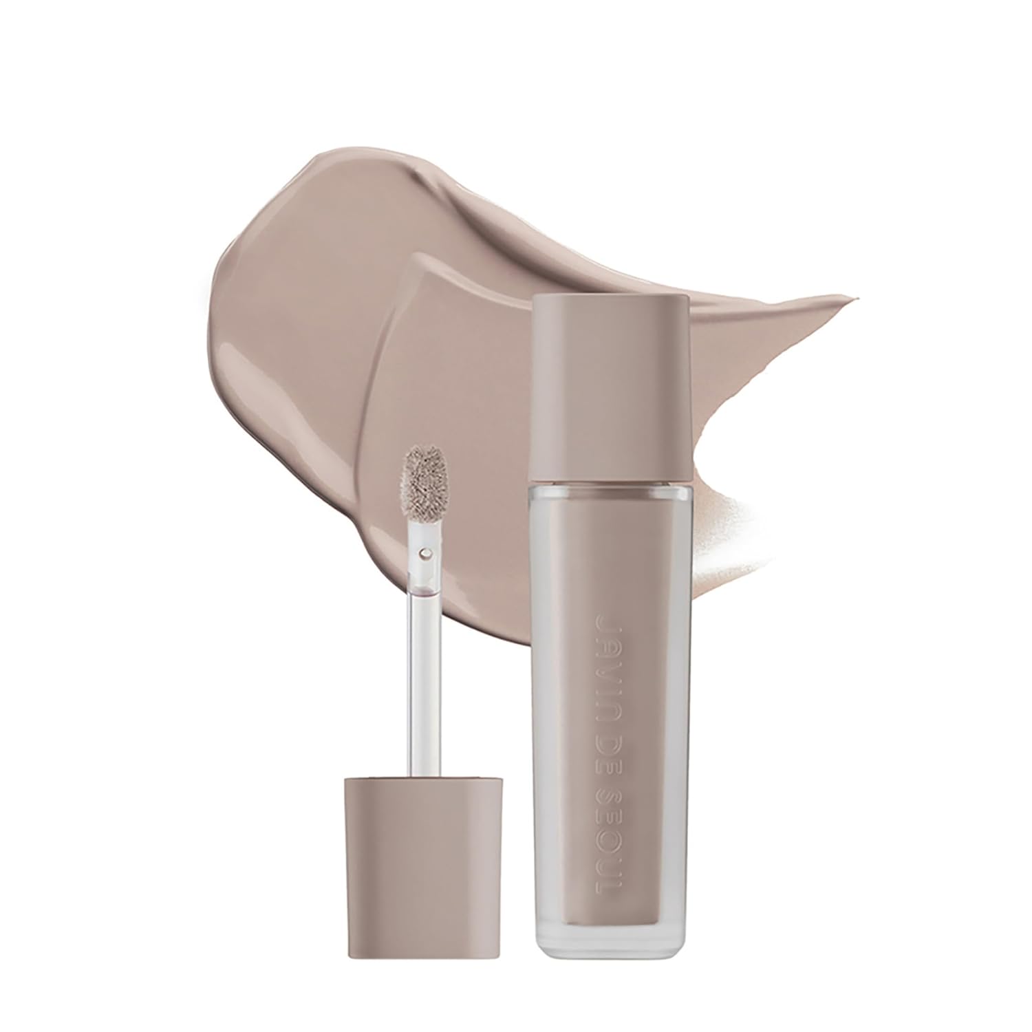 Wink Eye Primer | Long-Lasting Crease-Free Eye Makeup, Smooths & Preps Eyelid Base, Vibrant Colors, All-Day Wear - 5.5G (11 Fog Grey)