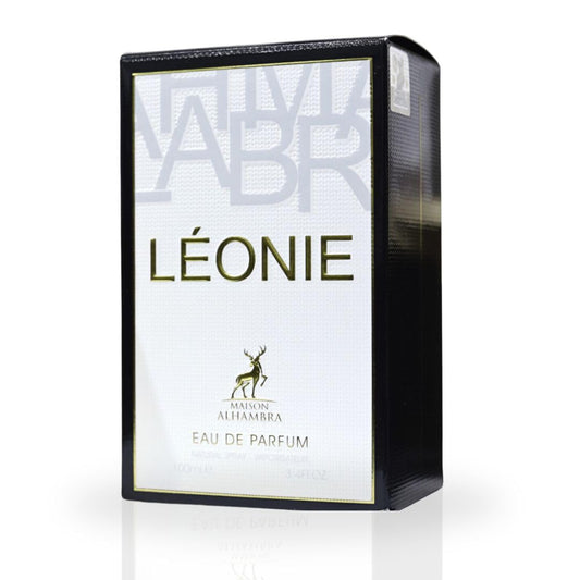 Alhambra Leonie 3.4 Eau De Parfum Spray For Women