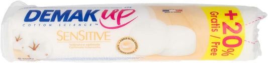 Demak'Up Sensitive Cotton Discos Desmaquilladores 72 Uds