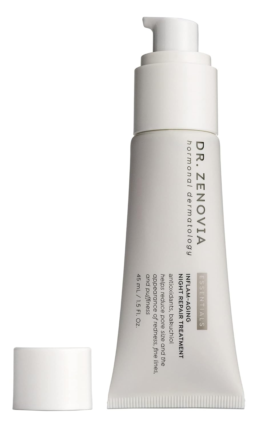 Dr. Zenovia Hormonal Dermatology Inflam-Aging Night Repair Treatment - Skin Firming And Tightening Lotion : Beauty & Personal Care