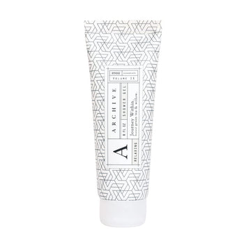 Archive Poet At Heart Shower Gel All Natural Moisturizing Body Wash For Men & Women Lightly Scented 8 Fl Oz