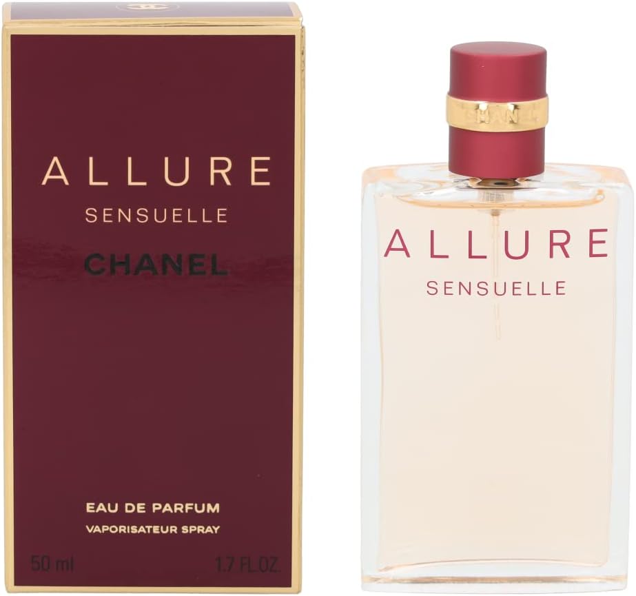 Chanel Allure Sensuelle Spray Perfume 50 Ml