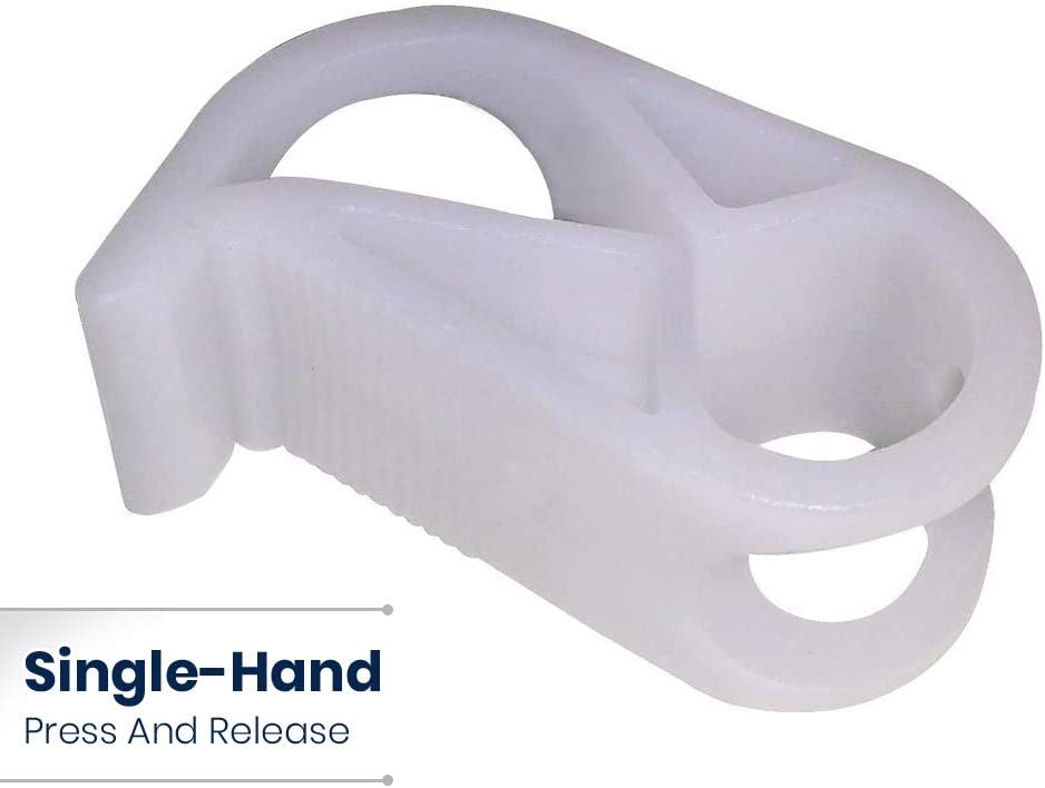 HealthAndYoga™ Enema Supplies - Enema Clamp : Health & Household