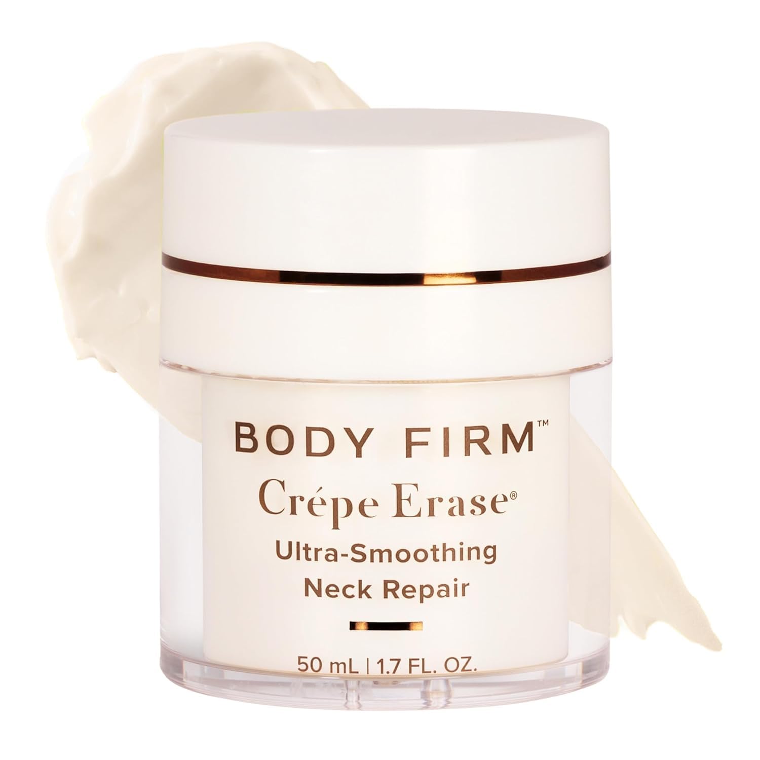 Crepe Erase Neck Cream, Anti-Aging Skin Care Moisturizer With Retinol For Firming, Moisturizing, Tightening, & Lifting, Ultra Smoothing For Wrinkle, Neck Repair Treatment, 1.7 Fl Oz