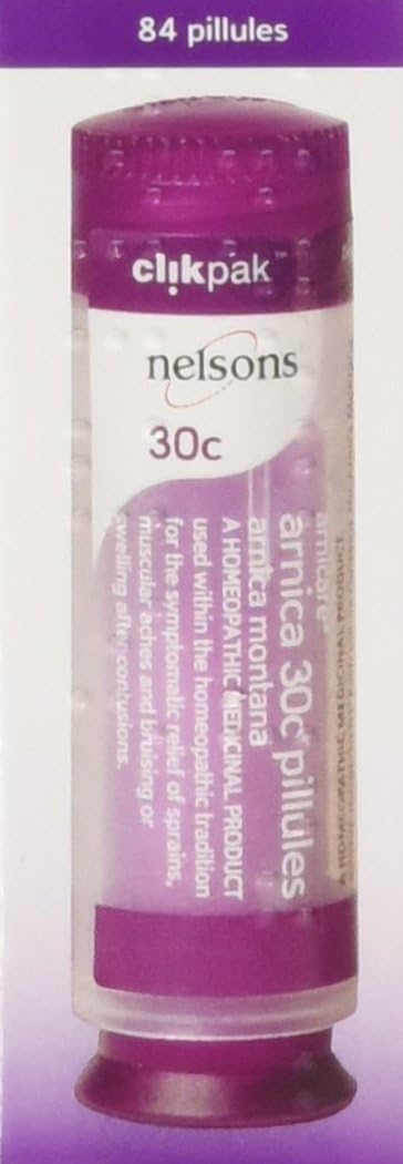 Nelsons Arnicare Arnica Cream 30 G (Pack Of 6)
