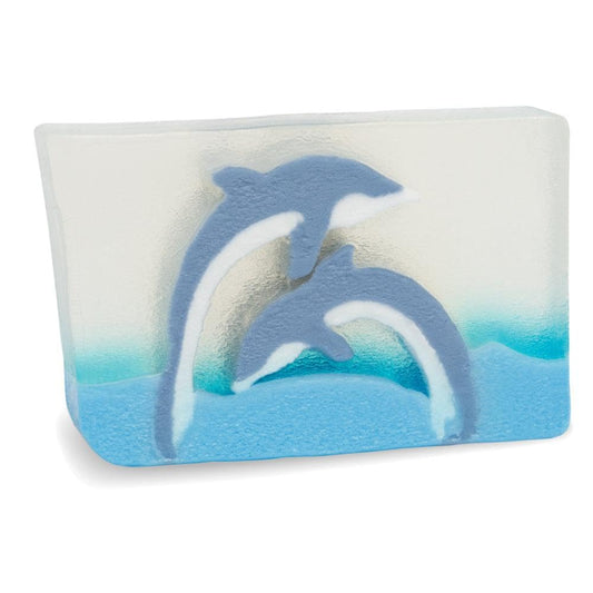 Primal Elements Soap Loaf, Dueling Dolphins, 5.5 Pound : Bath Soaps : Beauty & Personal Care