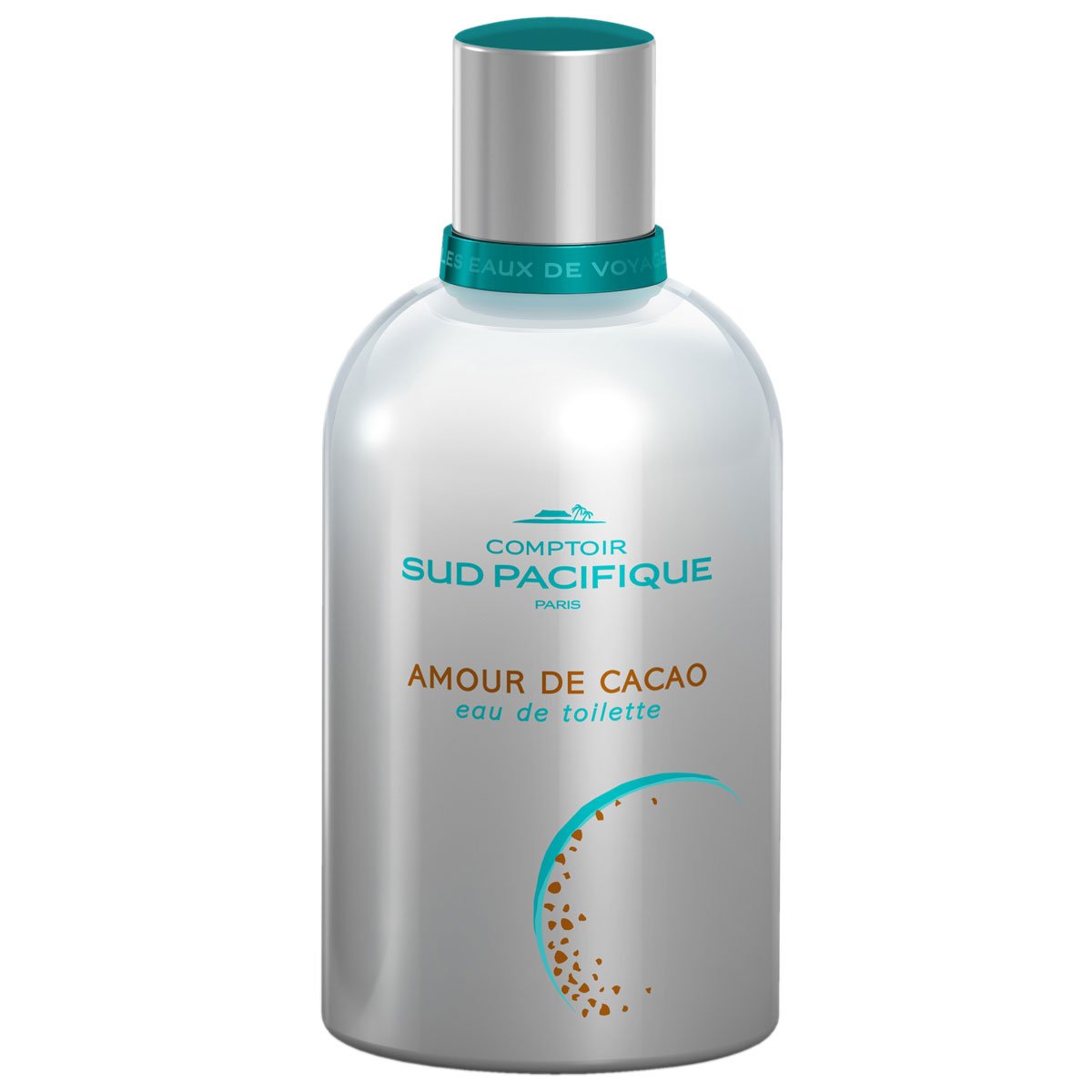 Comptoir Sud Pacifique Amour Cacao Eau De Toilette Spray, 3.3 Fl. Oz. : Beauty & Personal Care