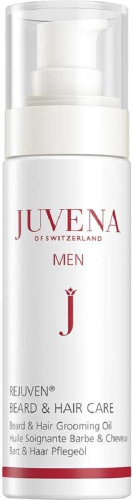Juvena Men Beard & Hair Grooming Oil, 50 Ml