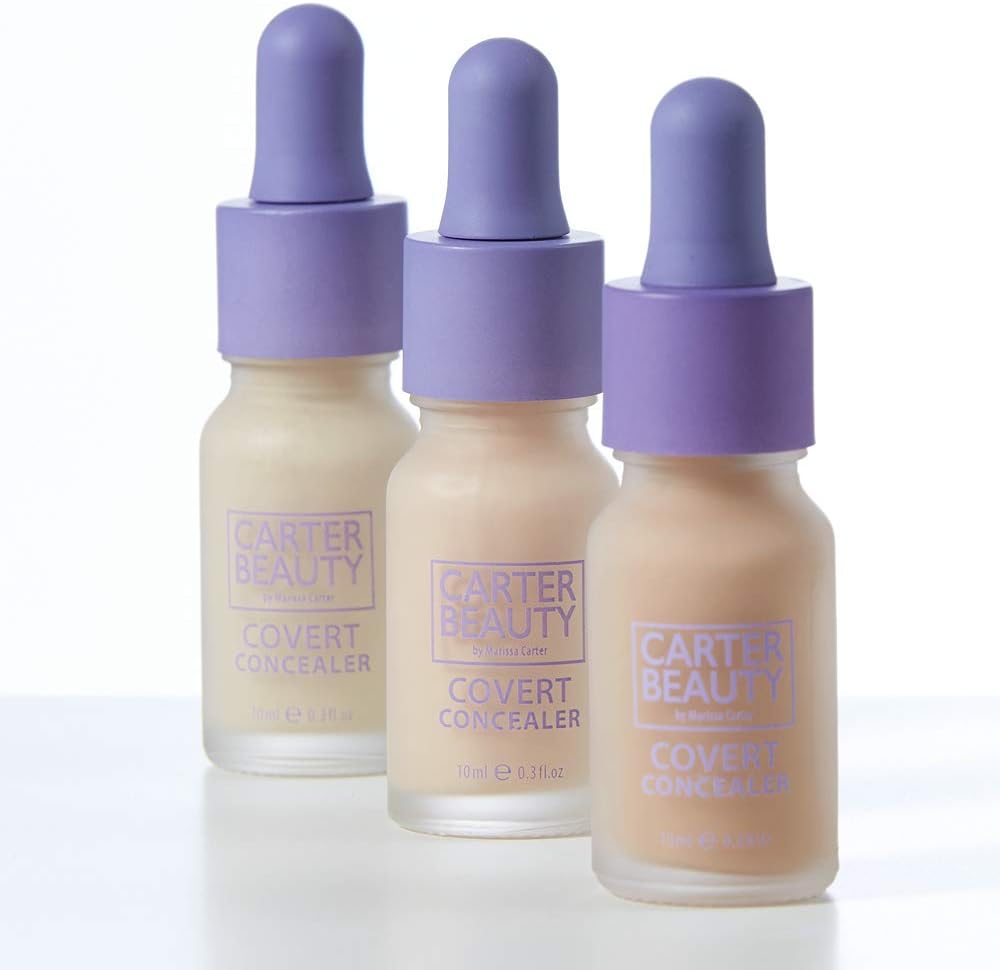 Carter Beauty Covert Concealer, Marshmallow : Amazon.co.uk: Beauty