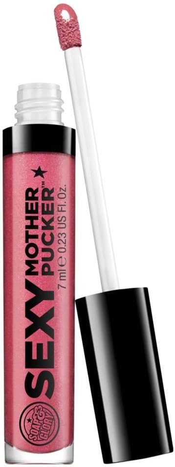 Soap And Glory Sexy Mother Pucker Plumsup Lip Plumping Gloss 7Ml