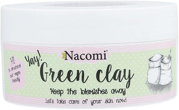Nacomi Green Clay Face Mask 65G