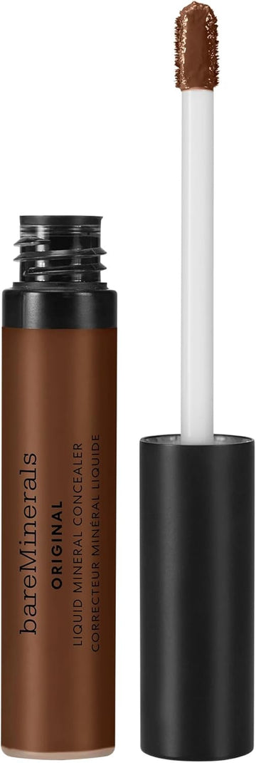 bareMinerals Original Liquid Mineral Concealer 6ml Deep 6N