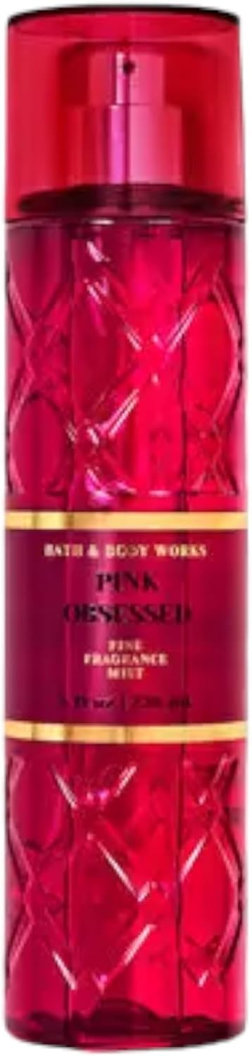 Bath & Body Works Fine Fragrance Body Spray Mist 240Ml