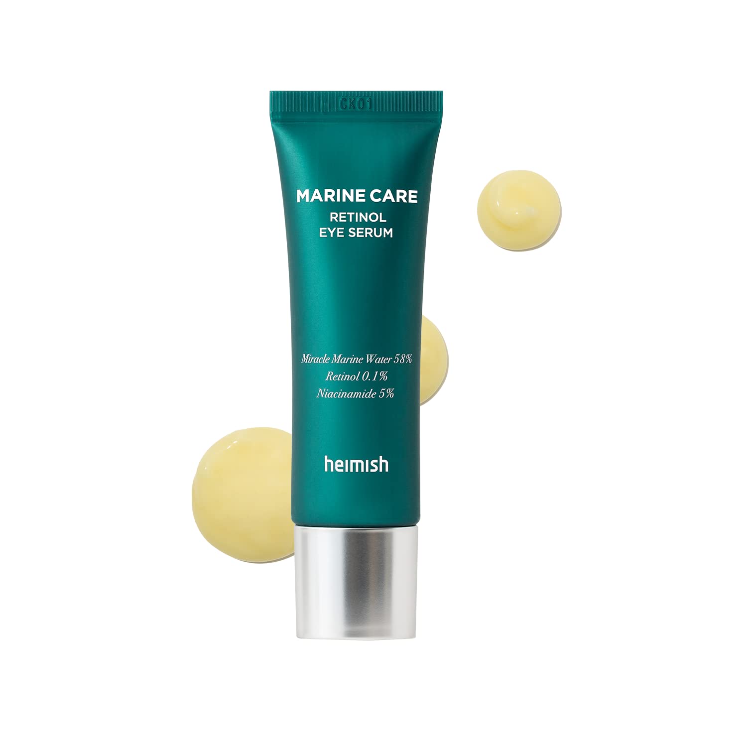 Heimish Marine Care Retinol Eye Serum 30 Ml