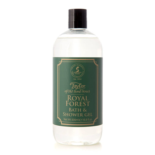 Taylor Of Old Bond Street Royal Forest Bath And Shower Gel 8.4 Oz. : Beauty & Personal Care
