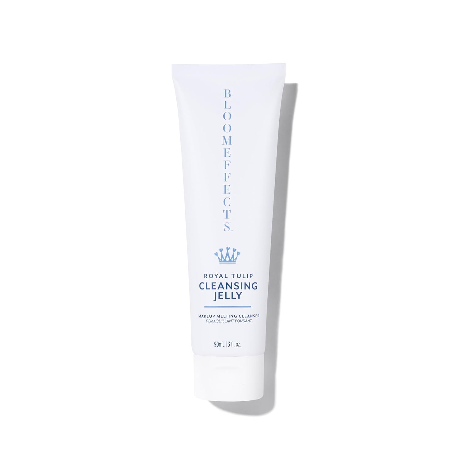 Bloomeffects - Royal Tulip Cleansing Jelly | Cruelty-Free, Non-Toxic, Clean Beauty (Tube, 3 Fl Oz | 90 Ml)