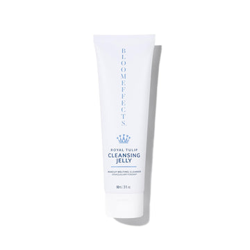 Bloomeffects - Royal Tulip Cleansing Jelly | Cruelty-Free, Non-Toxic, Clean Beauty (Tube, 3 Fl Oz | 90 Ml)